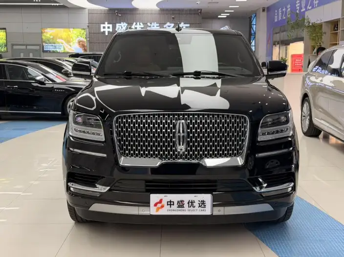 Lincoln Navigator 2020 Model 3.5T Zunyao Edition