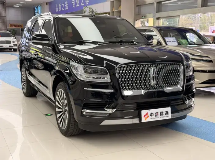 Lincoln Navigator 2020 Model 3.5T Zunyao Edition