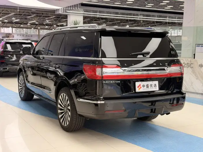 Lincoln Navigator 2020 Model 3.5T Zunyao Edition
