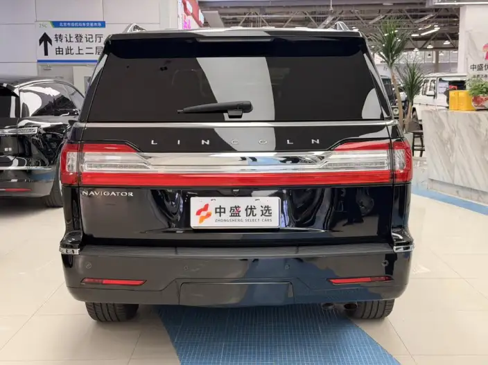 Lincoln Navigator 2020 Model 3.5T Zunyao Edition – фото 5