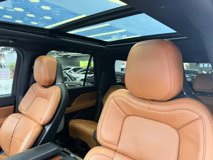 Lincoln Navigator 2020 Model 3.5T Zunyao Edition – фото 9