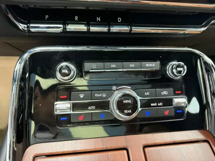 Lincoln Navigator 2020 Model 3.5T Zunyao Edition – фото 10