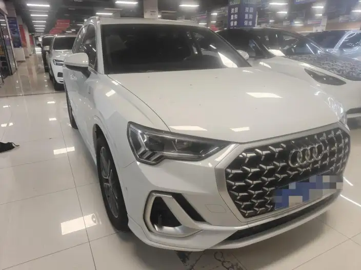 AUDI Q3 2024 Model 40 TFSI Fashion Dynamic Model – фото 2