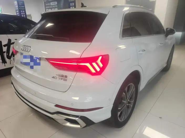 AUDI Q3 2024 Model 40 TFSI Fashion Dynamic Model – фото 4