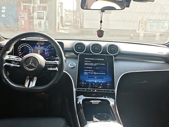 Mercedes-Benz C-Class 2022 Model Facelift C 200 L Sports Edition – фото 5