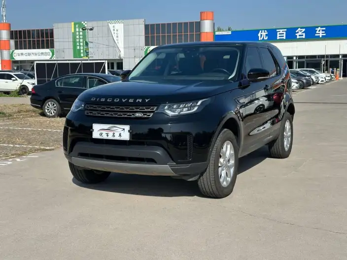 Land Rover Discovery 2020 Model 3.0 V6 SE