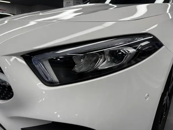 Mercedes-Benz A-class 2022 Model A 200 L Sports sedan Fashion Edition – фото 8
