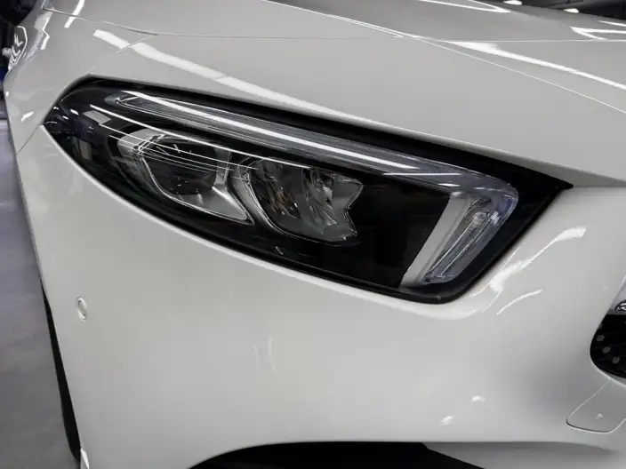 Mercedes-Benz A-class 2022 Model A 200 L Sports sedan Fashion Edition – фото 10