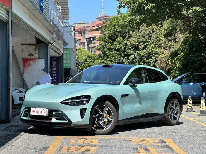 Xiaomi YU7 2025 Model 4WD Pro Edition