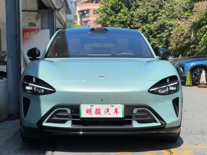 Xiaomi YU7 2025 Model 4WD Pro Edition