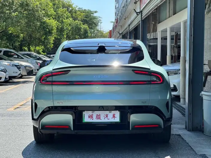 Xiaomi YU7 2025 Model 4WD Pro Edition – фото 5