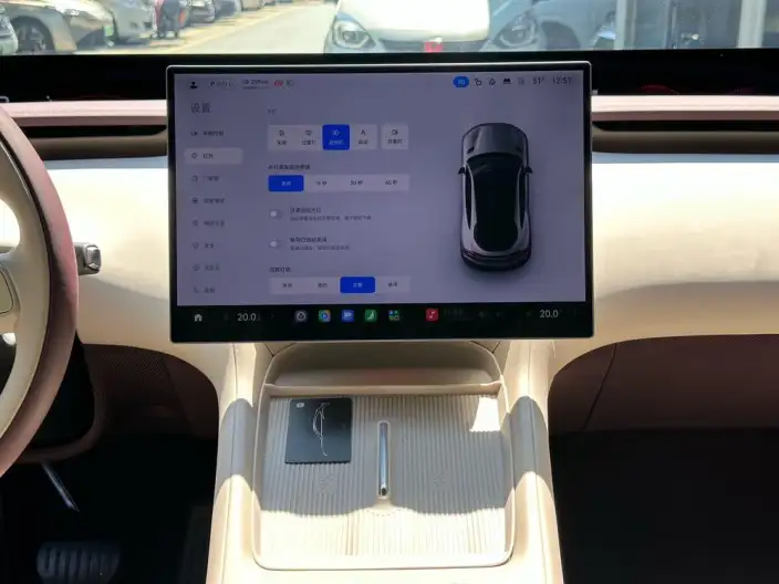 Xiaomi YU7 2025 Model 4WD Pro Edition – фото 9