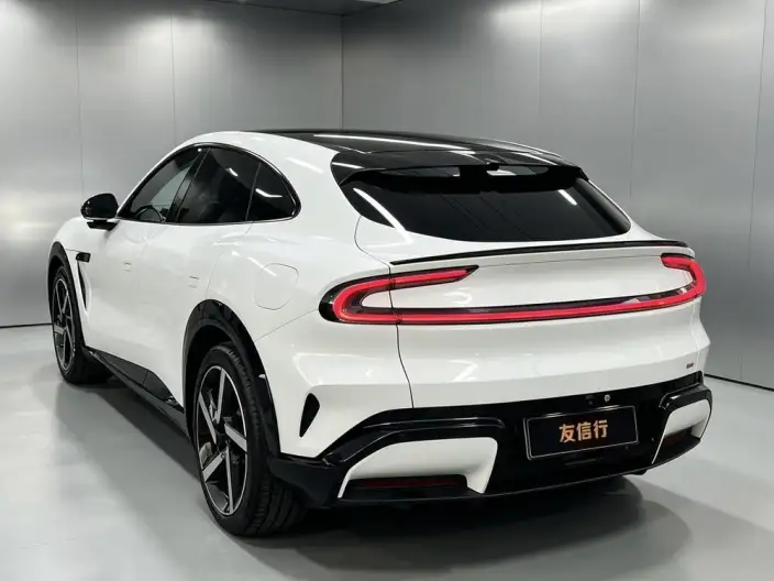 Xiaomi YU7 2025 Model 4WD Max Edition – фото 5