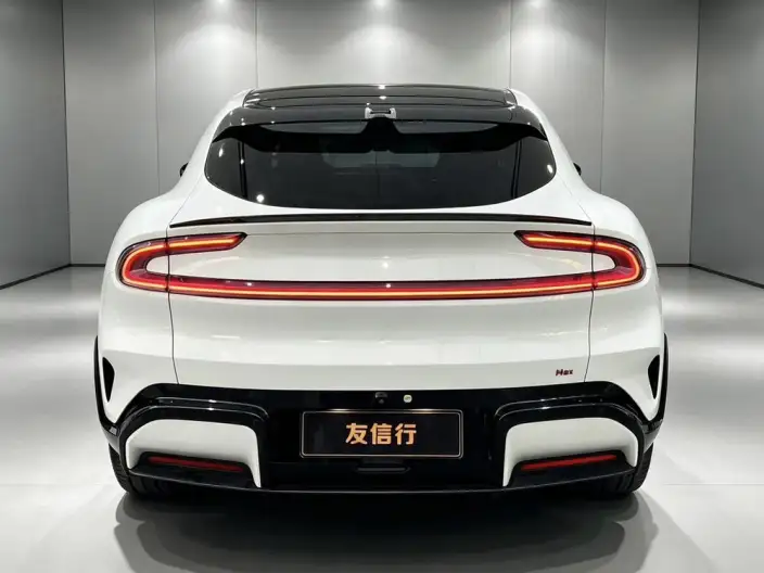 Xiaomi YU7 2025 Model 4WD Max Edition – фото 6