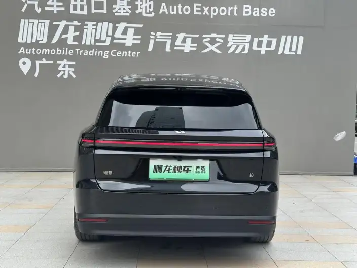 Li Auto i8 2025 Model Standard Edition