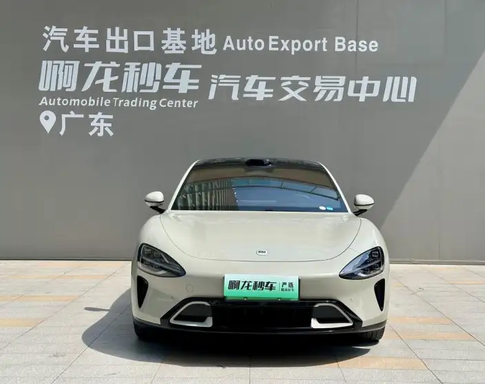 Xiaomi SU7 2024 Model 4WD Ultra-long Endurance Max Edition