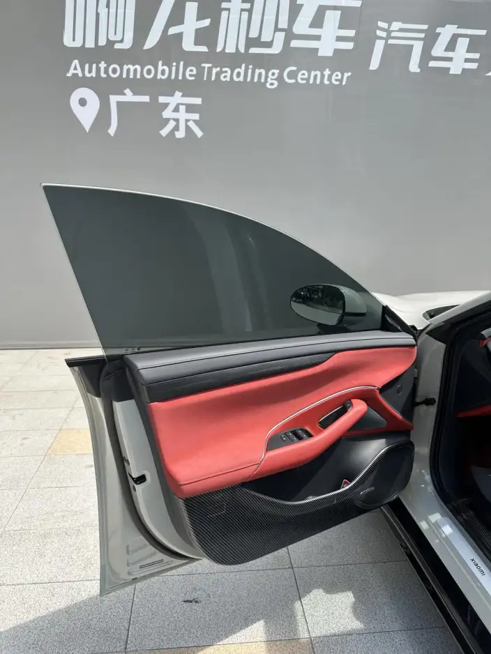 Xiaomi SU7 2024 Model 4WD Ultra-long Endurance Max Edition