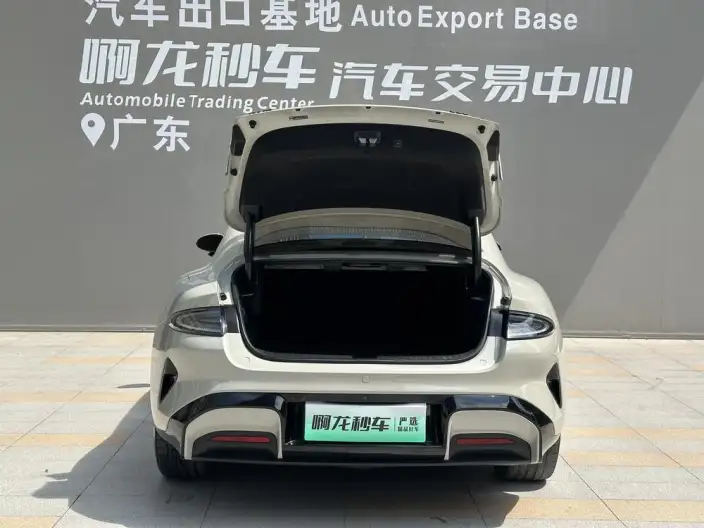 Xiaomi SU7 2024 Model 4WD Ultra-long Endurance Max Edition – фото 5