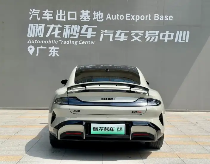 Xiaomi SU7 2024 Model 4WD Ultra-long Endurance Max Edition – фото 7