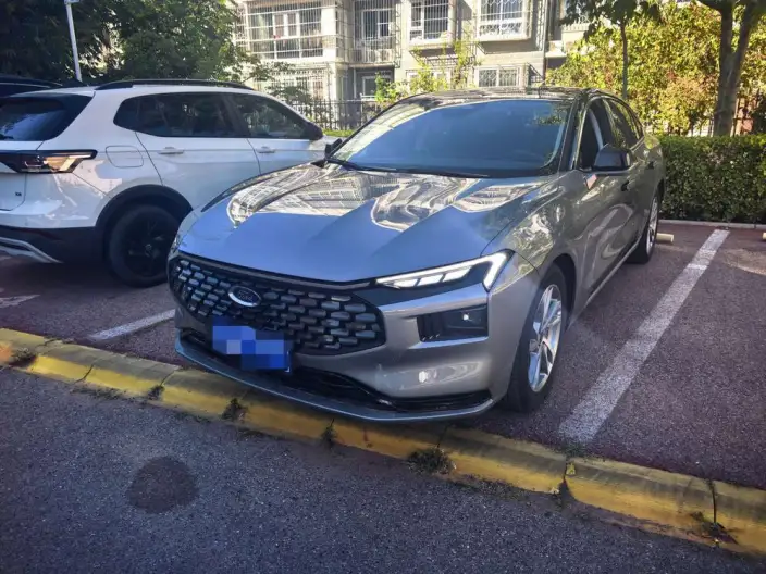 Ford Mondeo 2022 Model EcoBoost 245 Luxury Model