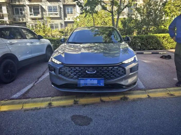 Ford Mondeo 2022 Model EcoBoost 245 Luxury Model