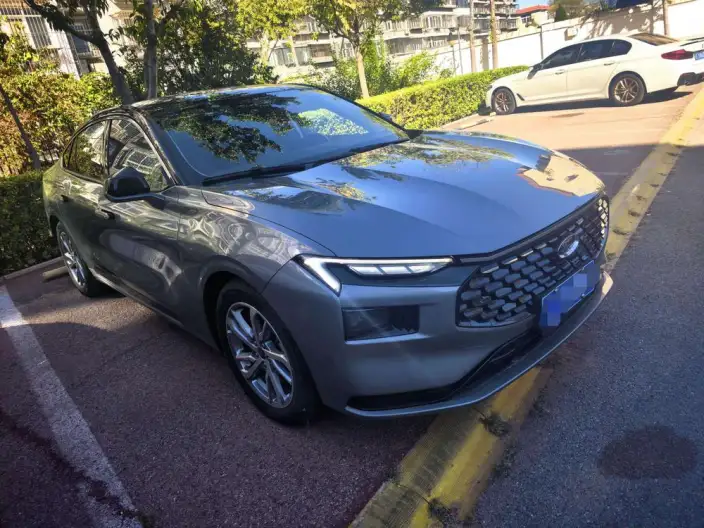 Ford Mondeo 2022 Model EcoBoost 245 Luxury Model
