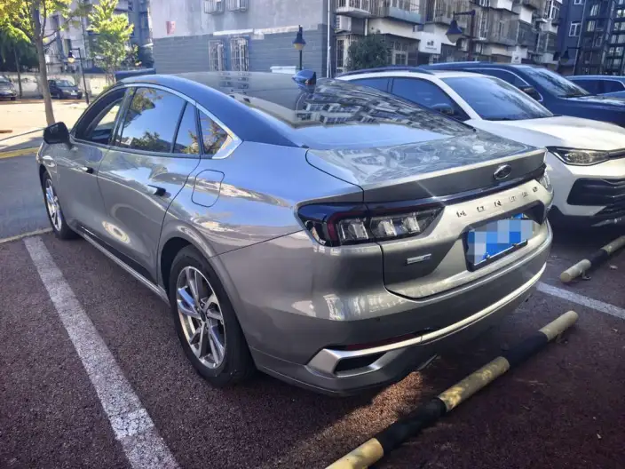 Ford Mondeo 2022 Model EcoBoost 245 Luxury Model