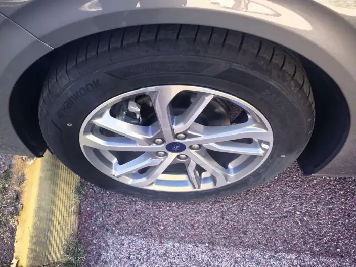 Ford Mondeo 2022 Model EcoBoost 245 Luxury Model – фото 6