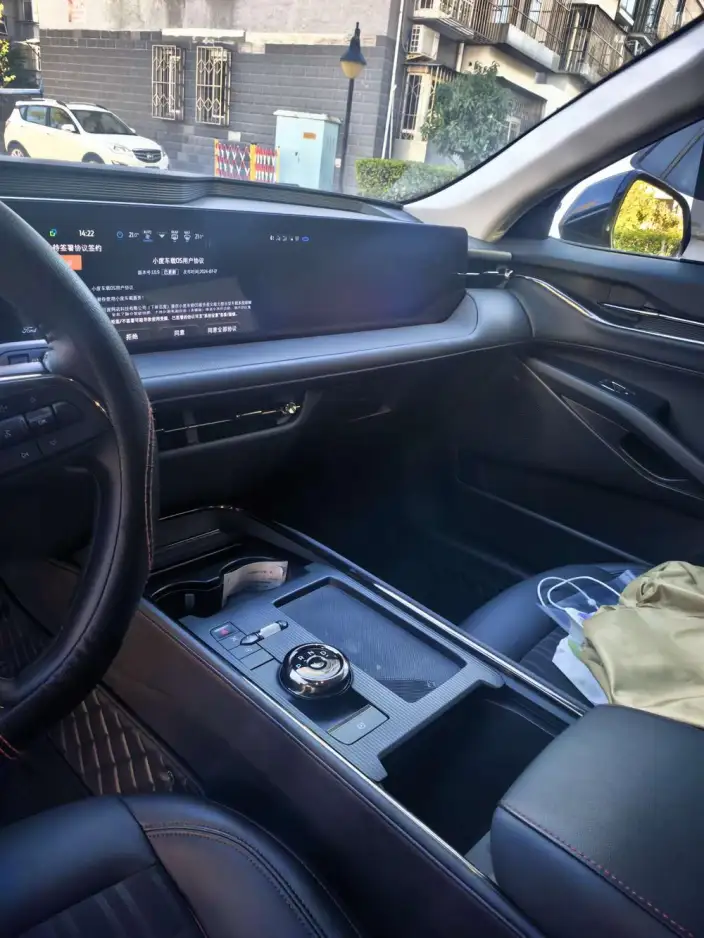 Ford Mondeo 2022 Model EcoBoost 245 Luxury Model – фото 7
