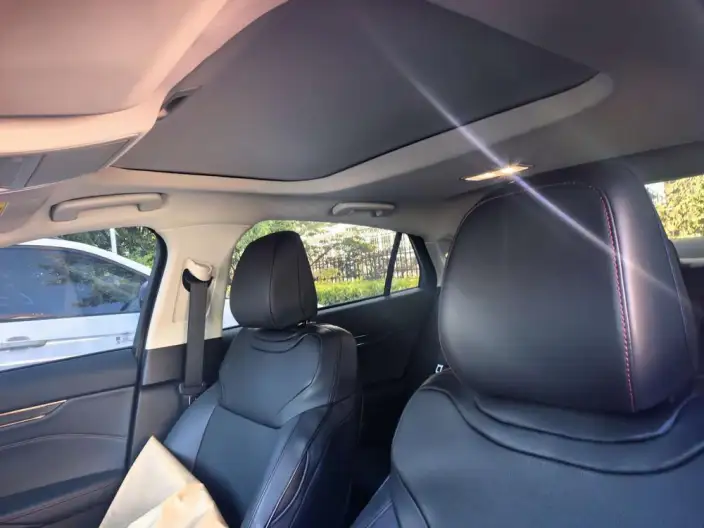 Ford Mondeo 2022 Model EcoBoost 245 Luxury Model – фото 10