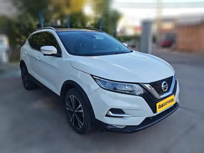 Nissan Qashqai 2022 Model 2.0L XV Prem. Deluxe Edition