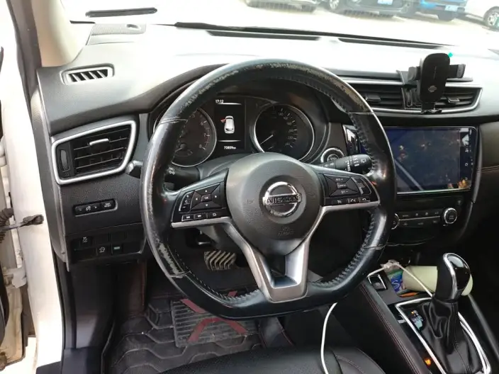 Nissan Qashqai 2022 Model 2.0L XV Prem. Deluxe Edition – фото 7