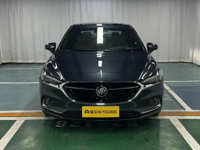 Buick LaCrosse 2021 Model 652T Noble Model