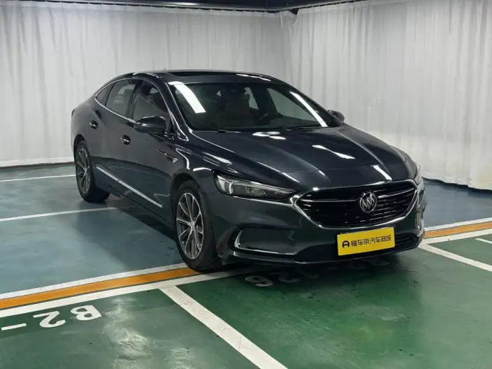 Buick LaCrosse 2021 Model 652T Noble Model