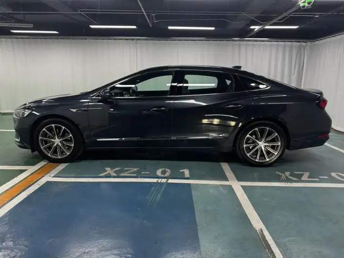 Buick LaCrosse 2021 Model 652T Noble Model