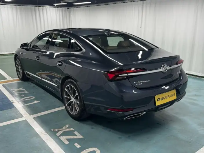 Buick LaCrosse 2021 Model 652T Noble Model – фото 5