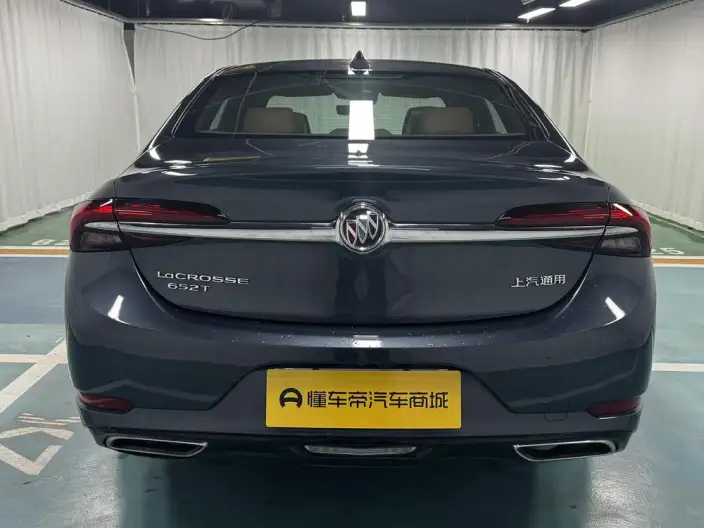 Buick LaCrosse 2021 Model 652T Noble Model – фото 6