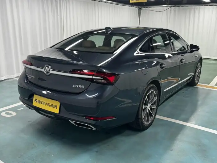 Buick LaCrosse 2021 Model 652T Noble Model – фото 7