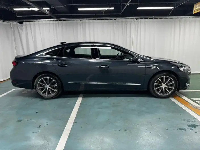 Buick LaCrosse 2021 Model 652T Noble Model – фото 8