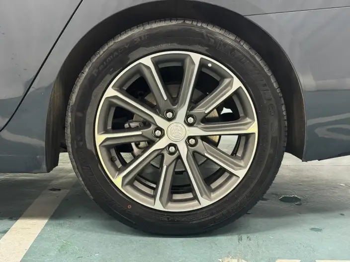 Buick LaCrosse 2021 Model 652T Noble Model – фото 9