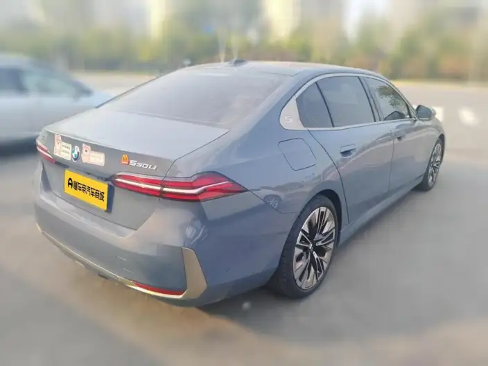 BMW 5 Series 2024 Model 530Li Exclusive Model Luxury Set