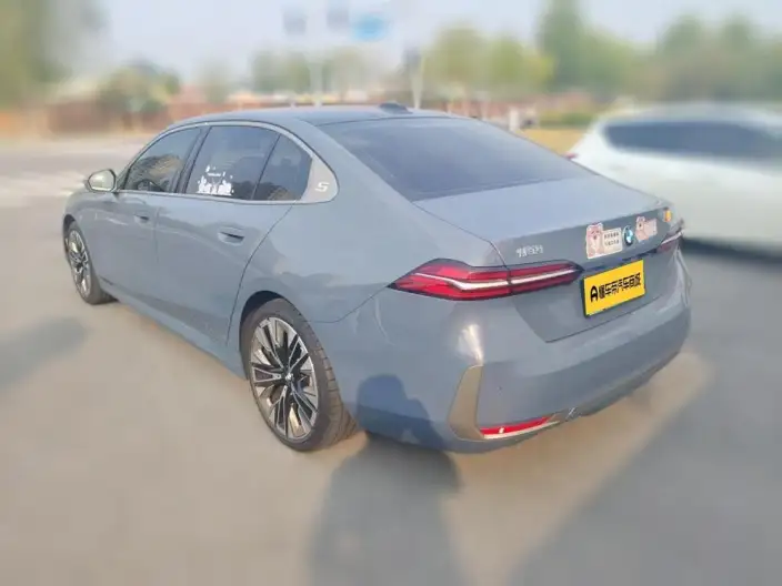 BMW 5 Series 2024 Model 530Li Exclusive Model Luxury Set