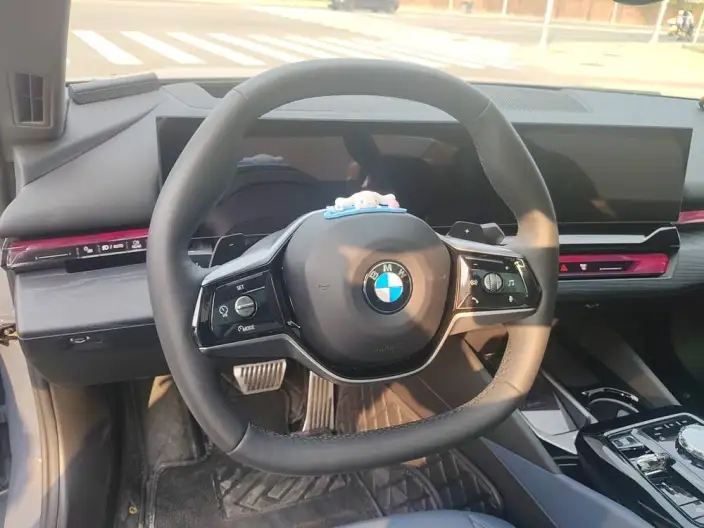 BMW 5 Series 2024 Model 530Li Exclusive Model Luxury Set – фото 7
