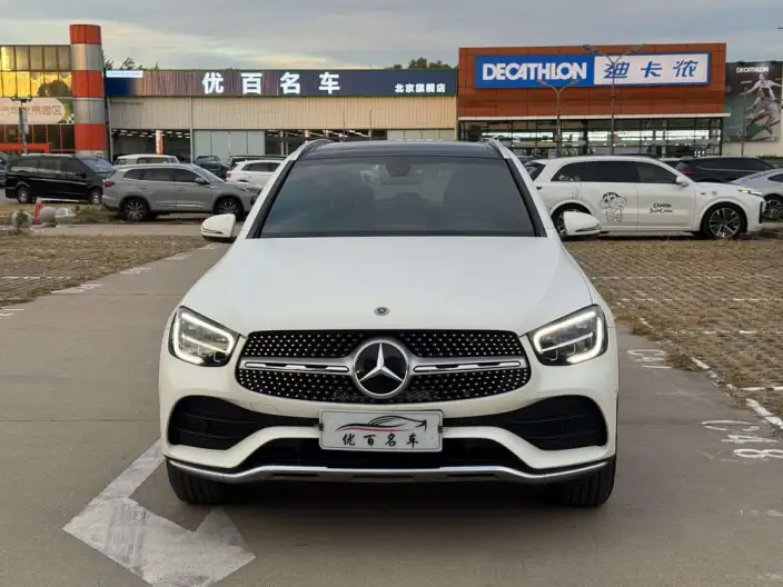 Mercedes-Benz GLC 2022 Model GLC 260 L 4MATIC Luxury Model – фото 2