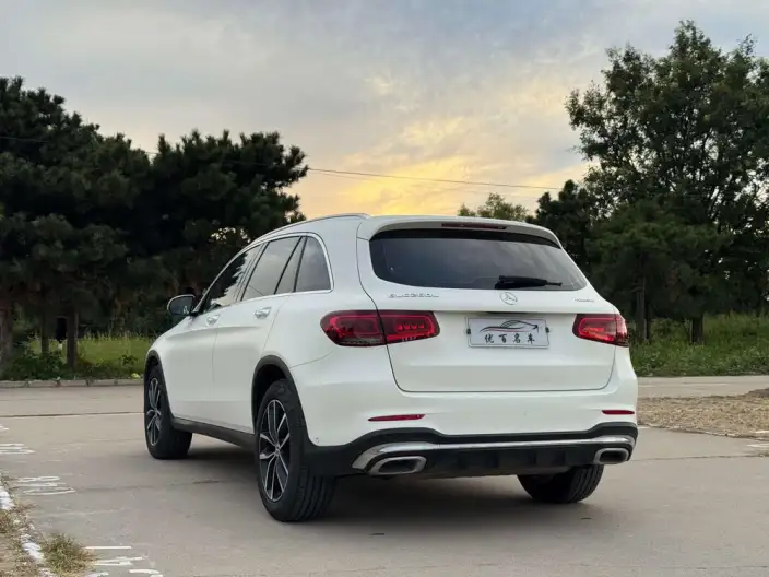 Mercedes-Benz GLC 2022 Model GLC 260 L 4MATIC Luxury Model – фото 5