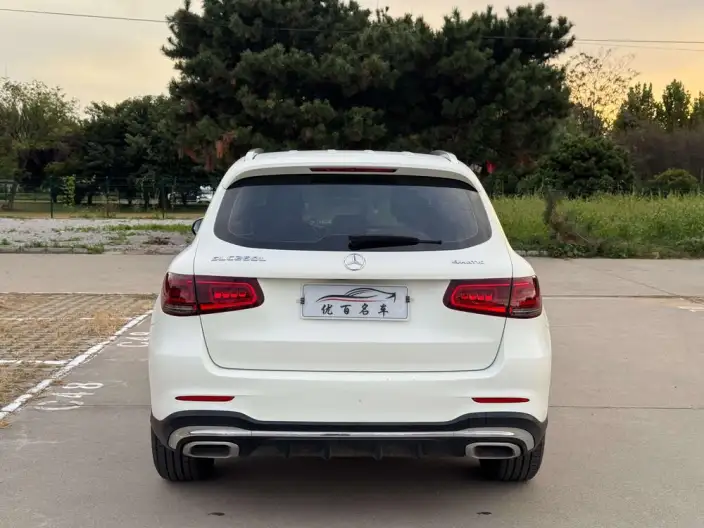 Mercedes-Benz GLC 2022 Model GLC 260 L 4MATIC Luxury Model – фото 6