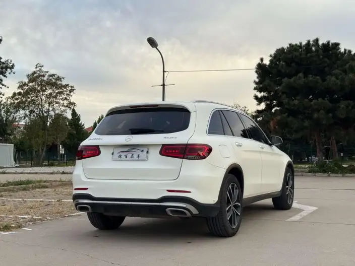 Mercedes-Benz GLC 2022 Model GLC 260 L 4MATIC Luxury Model – фото 7