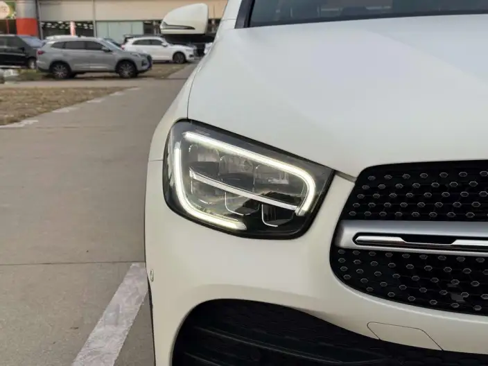 Mercedes-Benz GLC 2022 Model GLC 260 L 4MATIC Luxury Model – фото 8