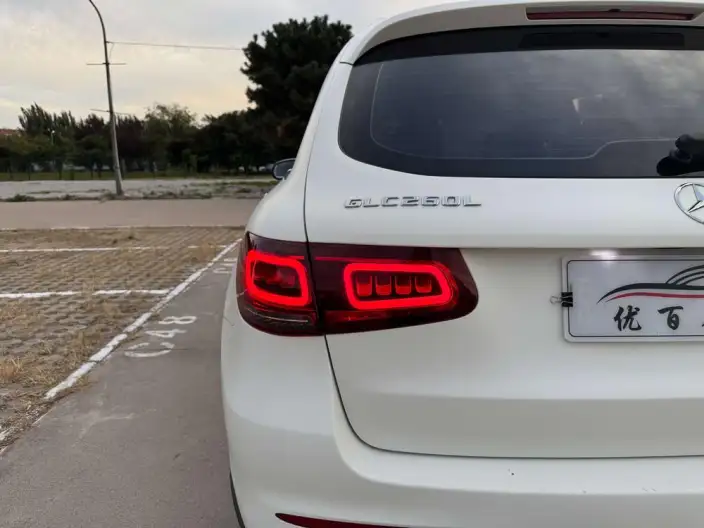 Mercedes-Benz GLC 2022 Model GLC 260 L 4MATIC Luxury Model – фото 9