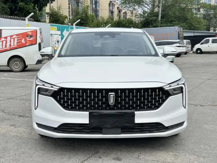 BESTUNE B70 2023 Model Third generation 1.5T Automatic Changxiang Edition Model